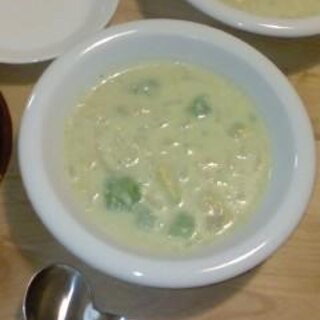 アボガドスープ